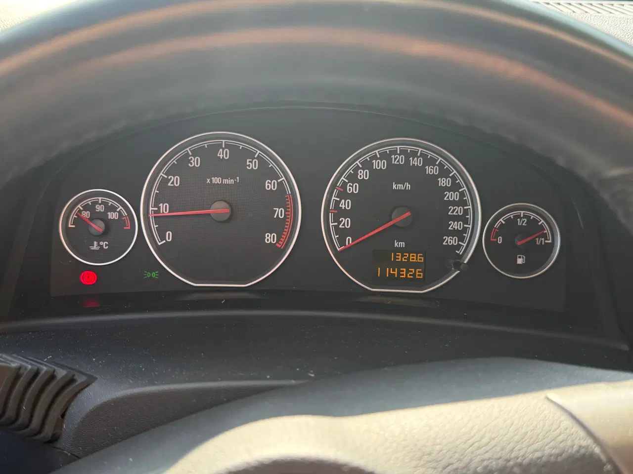 Billede 5 - Opel Vectra 1,8 opc line