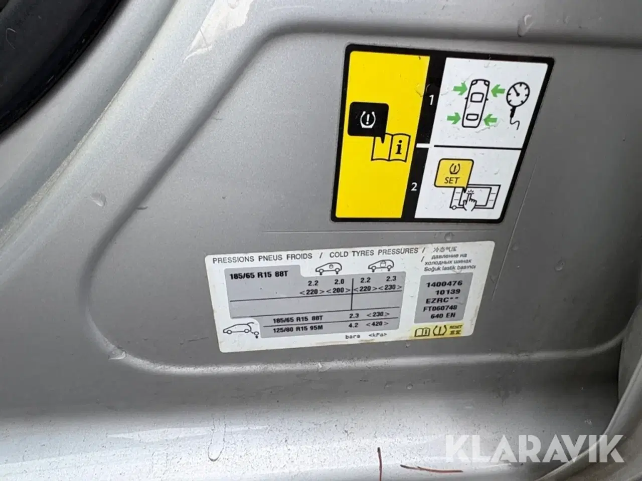 Billede 11 - Personbil Peugeot 208 1.0 VTi 5D