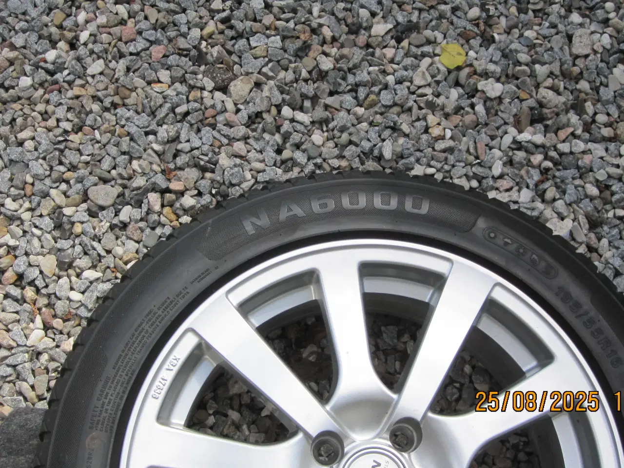 Billede 2 - ET 35 4+100 16""center 54,1