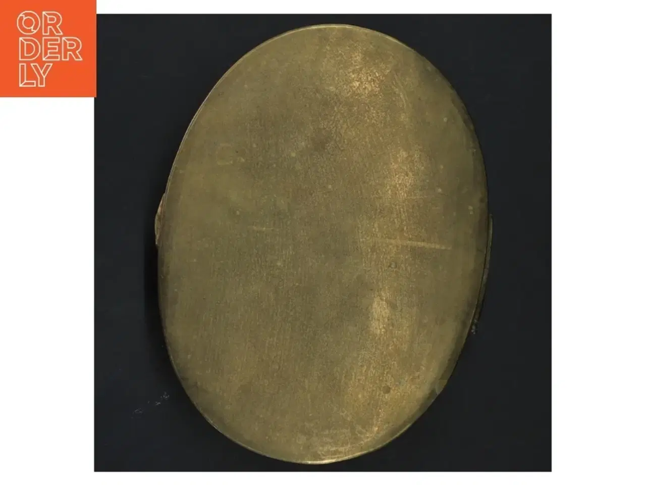 Billede 3 - Vintage Messing dåse (str. 17x13x4,5 cm)