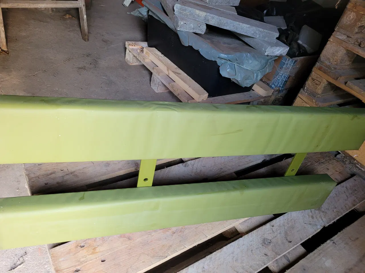 Billede 2 - Puder/ryglæn