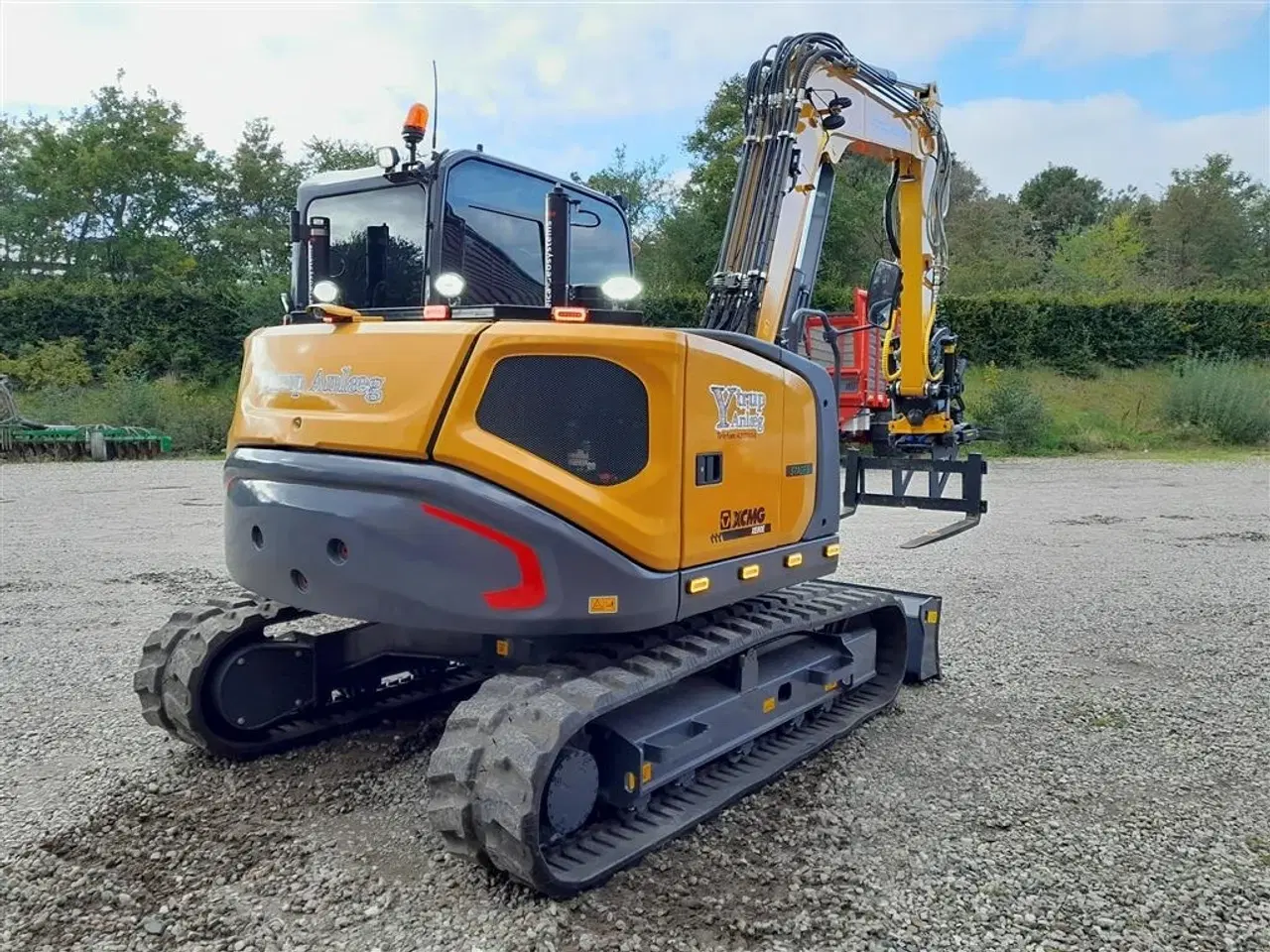 Billede 6 - XCMG XE80E