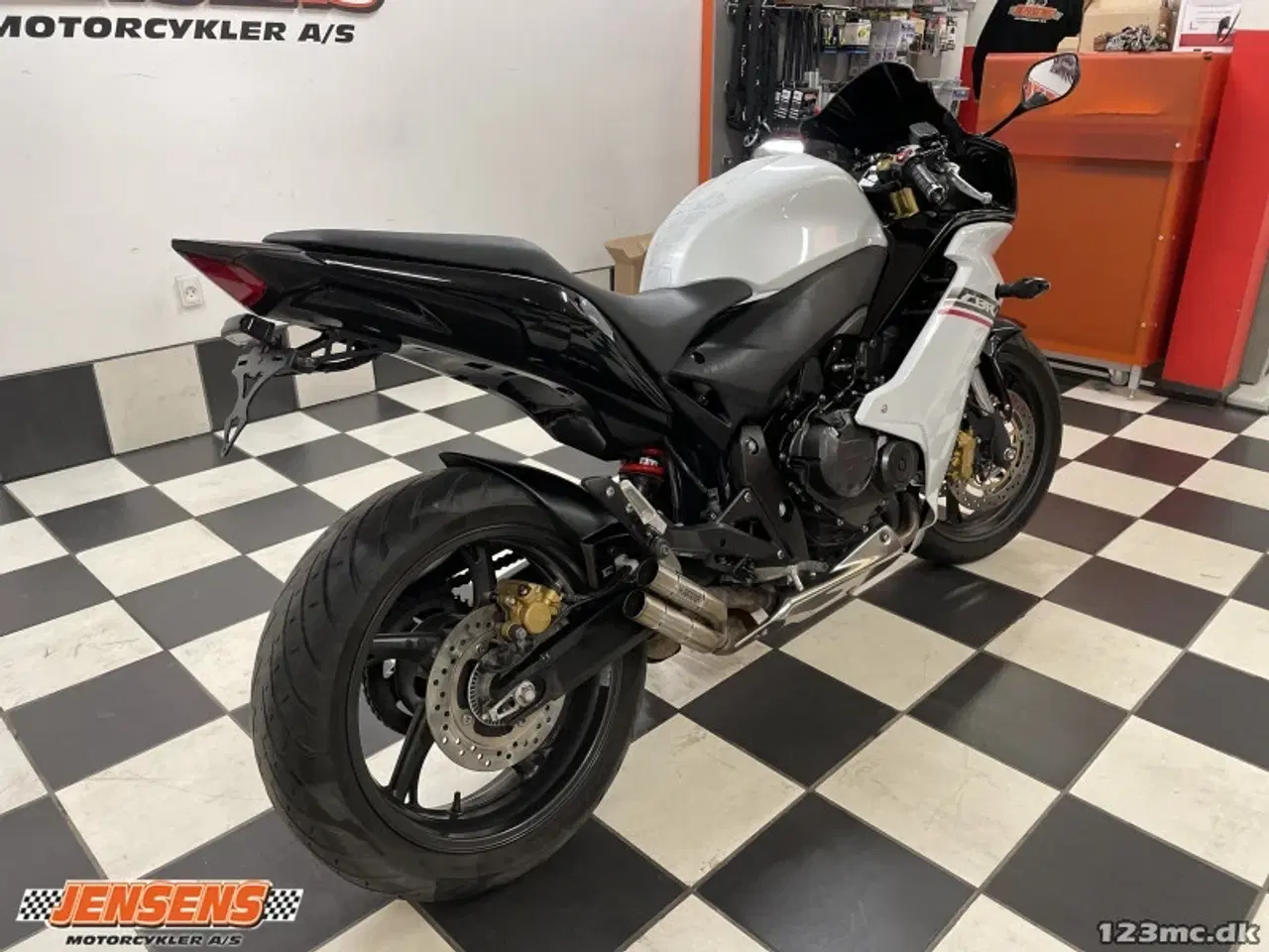 Billede 6 - Honda CBR 600 F
