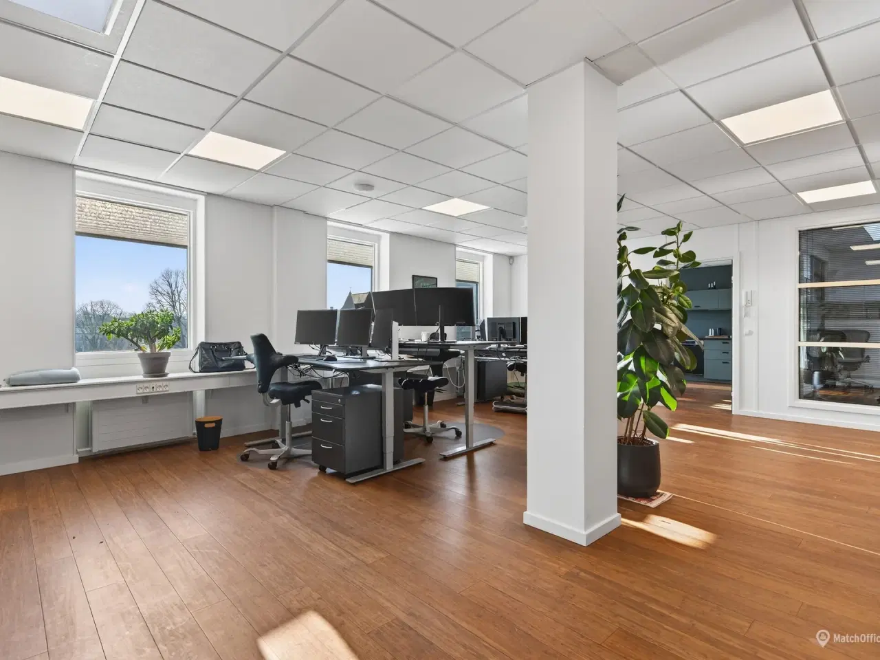 Billede 5 - Egen tagterrasse. elevator og parkering - i hjertet af gågaden!