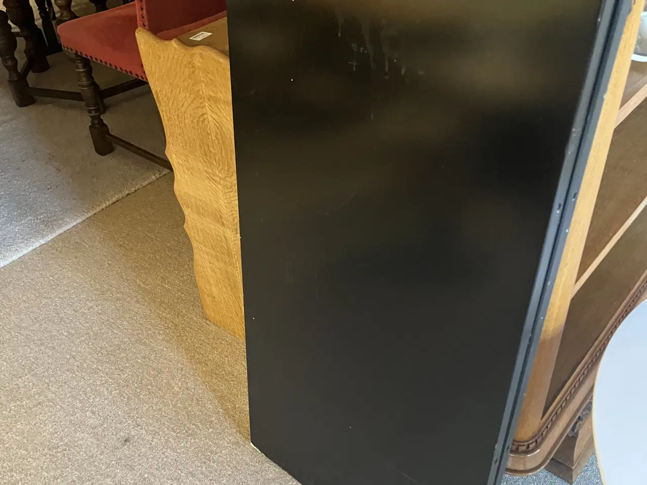 Billede 5 - Spisebord med 2 plader