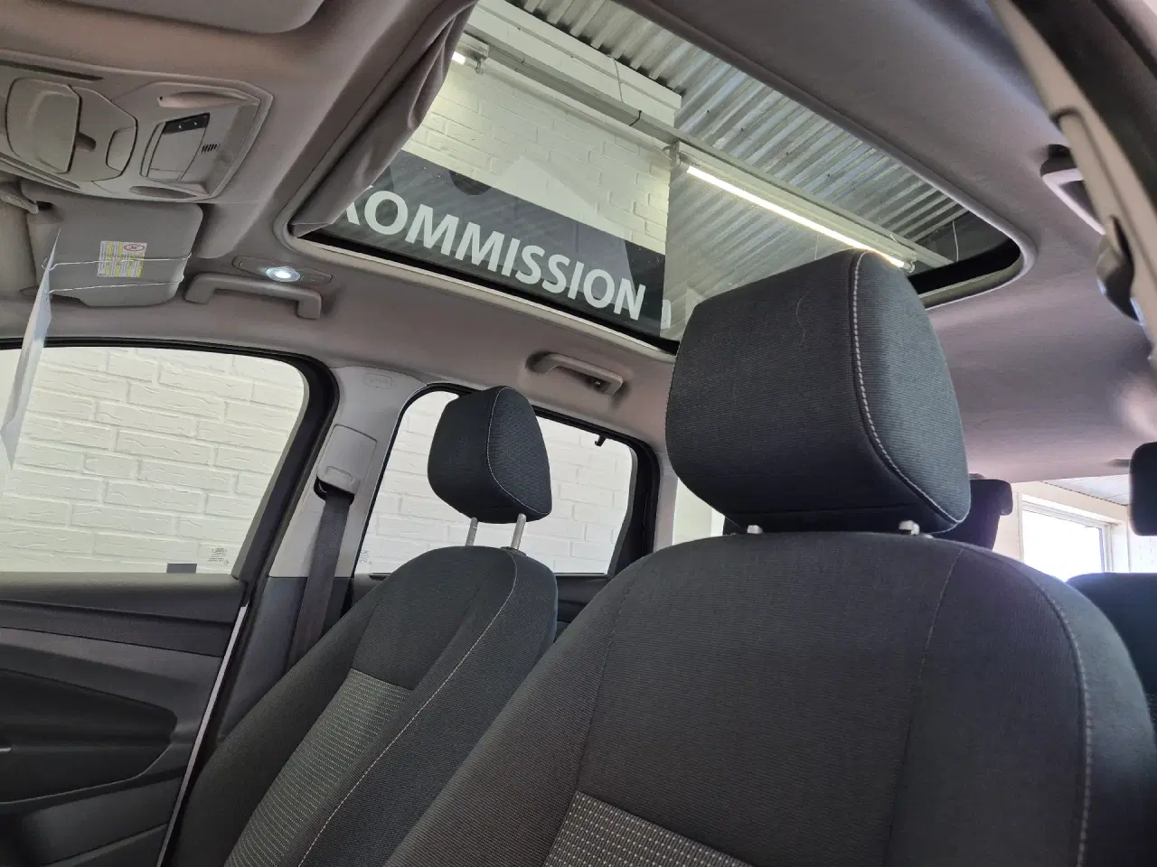 Billede 17 - Ford C-MAX 1,6 TDCI 95HK