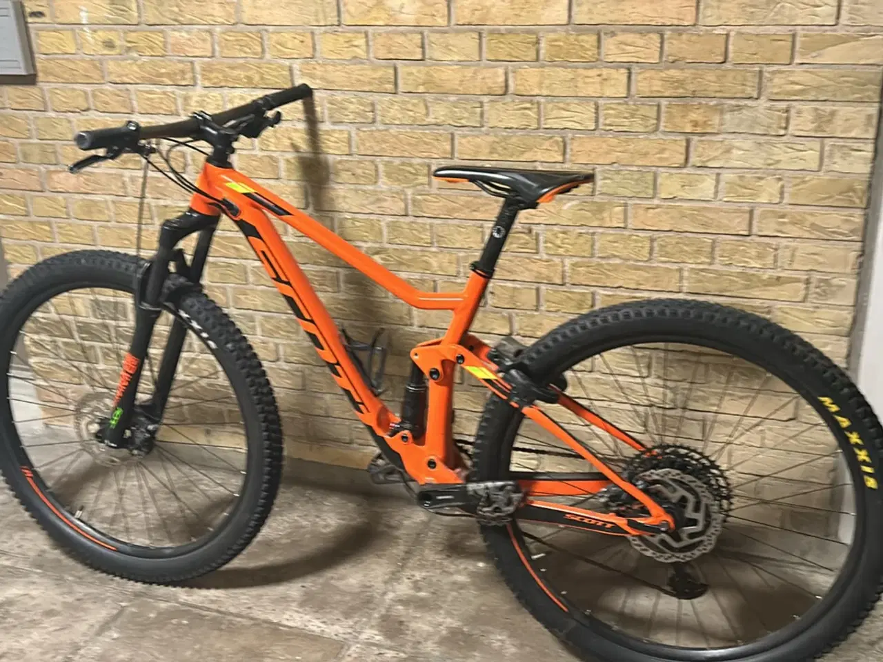 Billede 4 - Scott spark 960 2019 str s