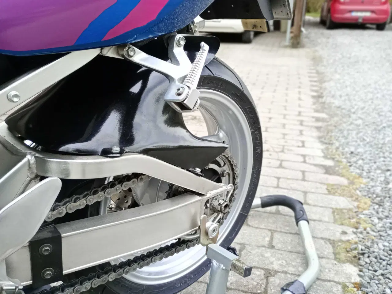 Billede 10 - Yamaha yzf 750