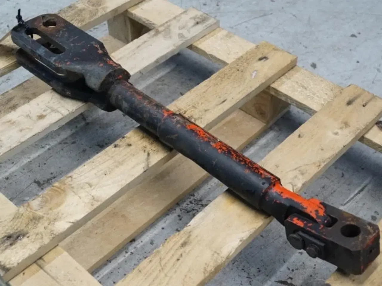 Billede 8 - Case 1694 liftspindel K201542