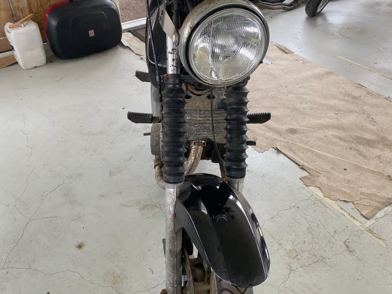 Billede 4 - MZ ETZ 250, en ejer