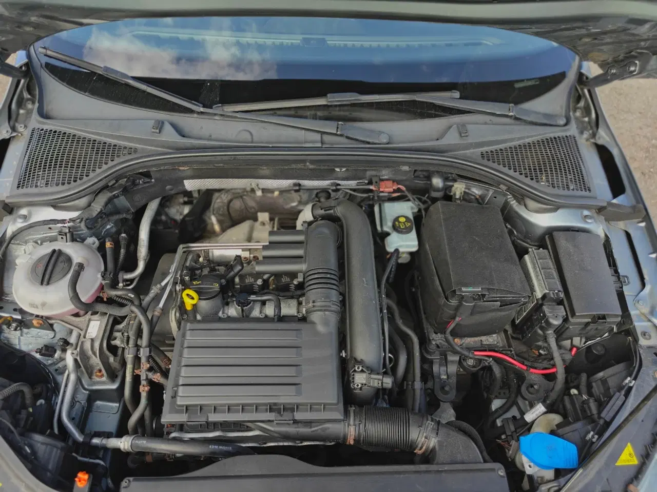 Billede 14 - Skoda Octavia 3 (5E) Elegance 1.2 TSI 105 HK