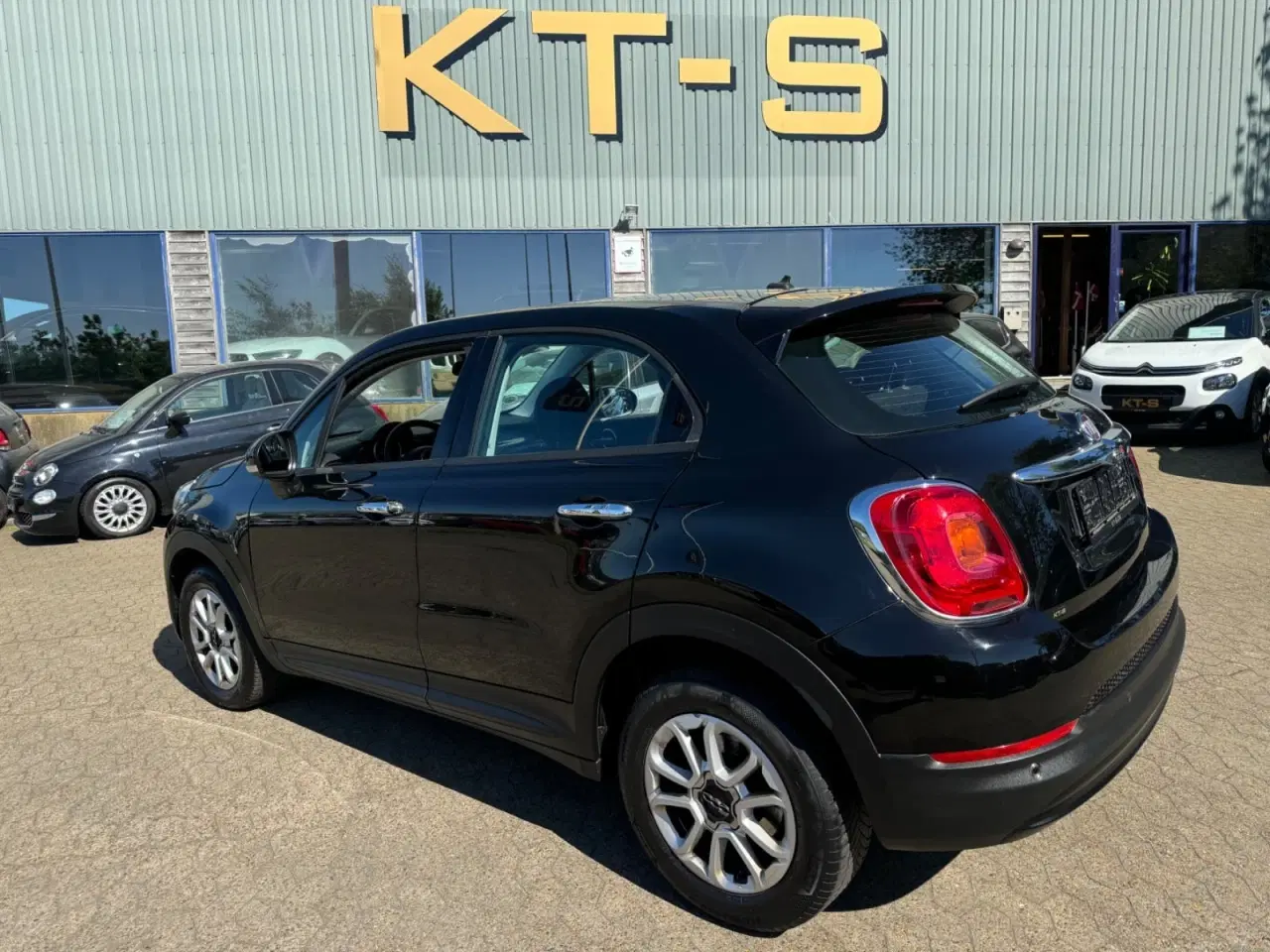 Billede 3 - Fiat 500X 1,6 MJT 120 Popstar