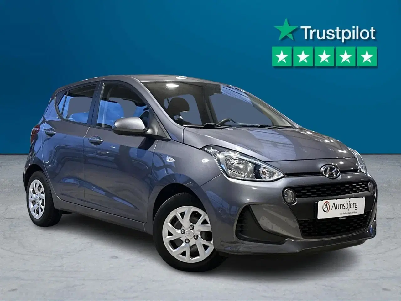 Billede 1 - Hyundai i10 1,0 Trend