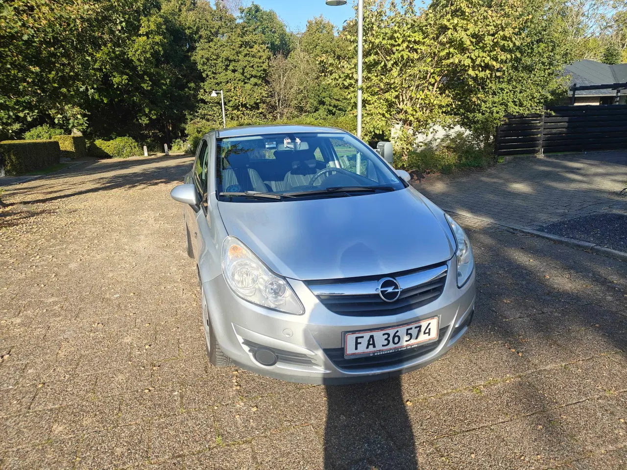 Billede 4 - Opel Corsa 