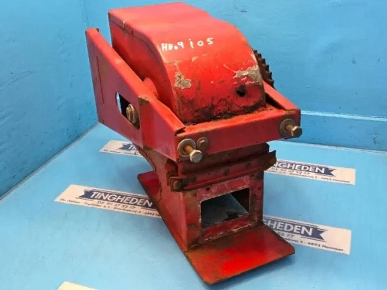 Billede 8 - Massey Ferguson 32 Elevatorkasse 28580115