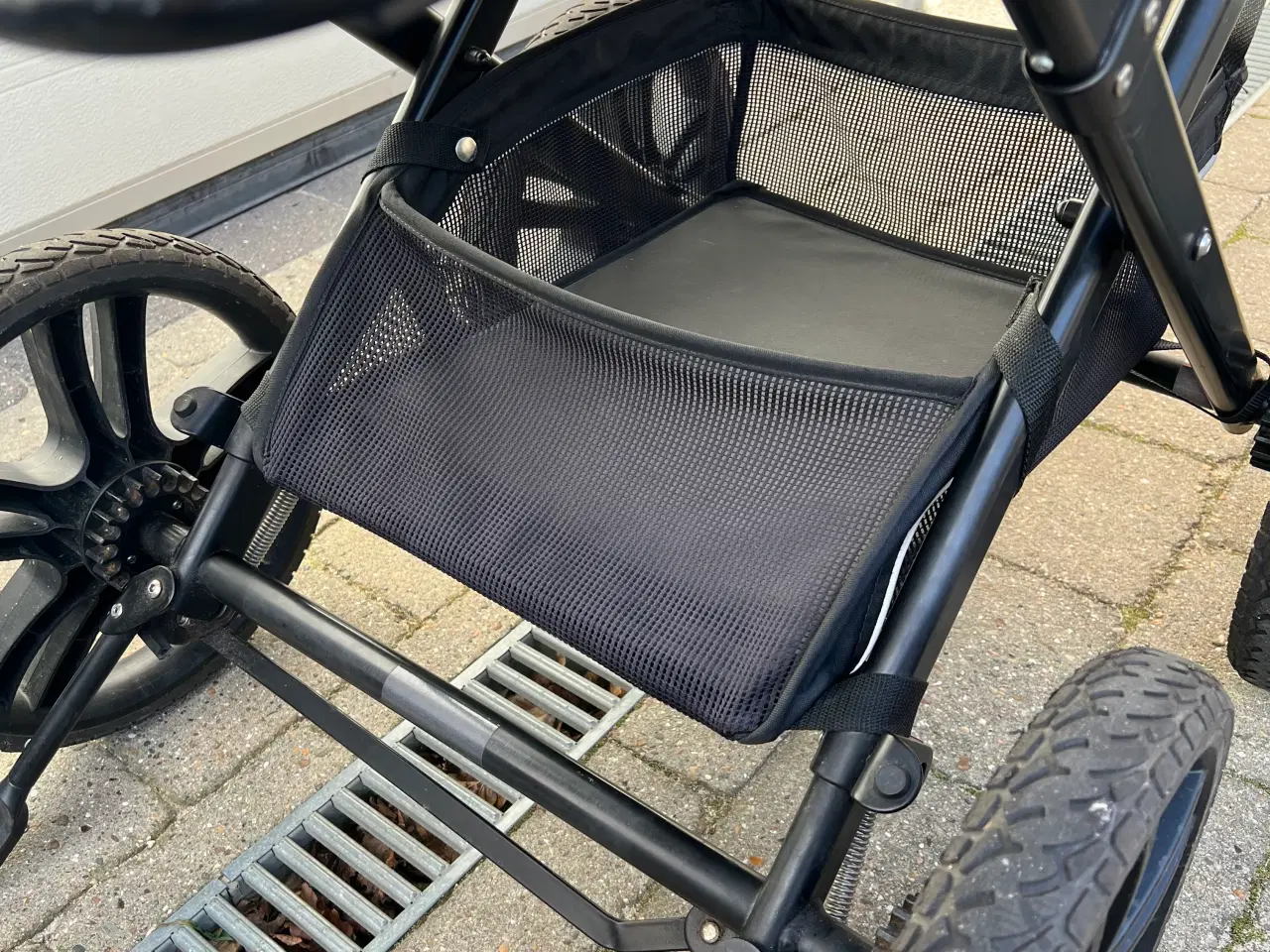 Billede 5 - Meget velholdt Odder North barnevogn