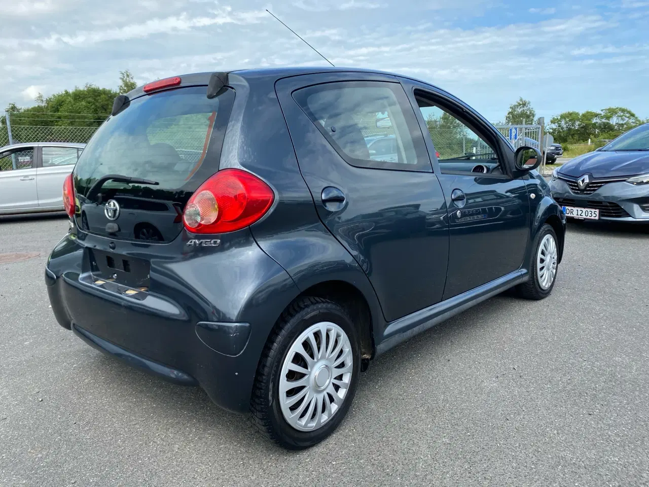 Billede 3 - Toyota Aygo 1,0 68HK 5d