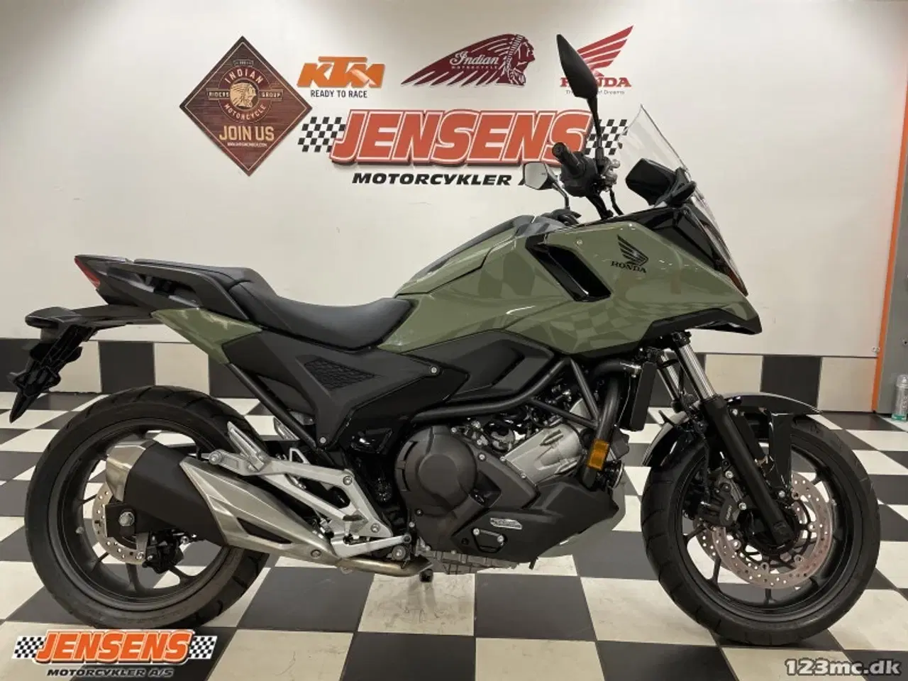 Billede 1 - Honda NC 750 XAD