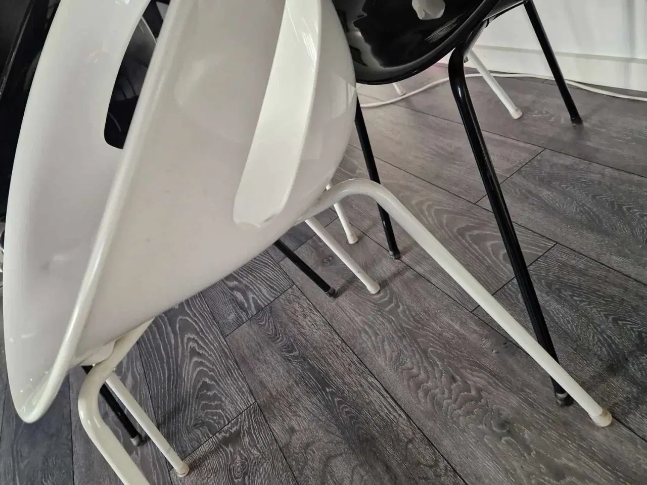 Billede 1 - 4 stk designer stole. 