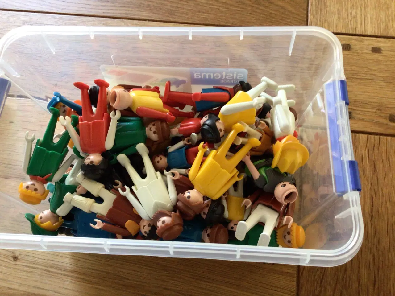 Billede 4 - Ældre Playmobil ting