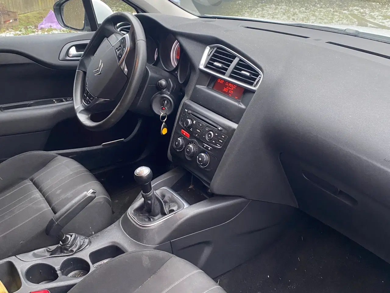 Billede 5 -  Citroen c4 Van