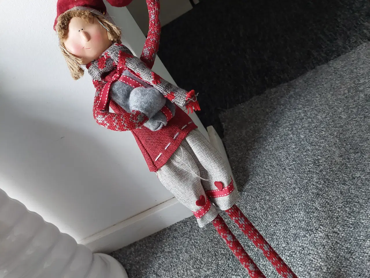 Billede 9 - Nisse figur