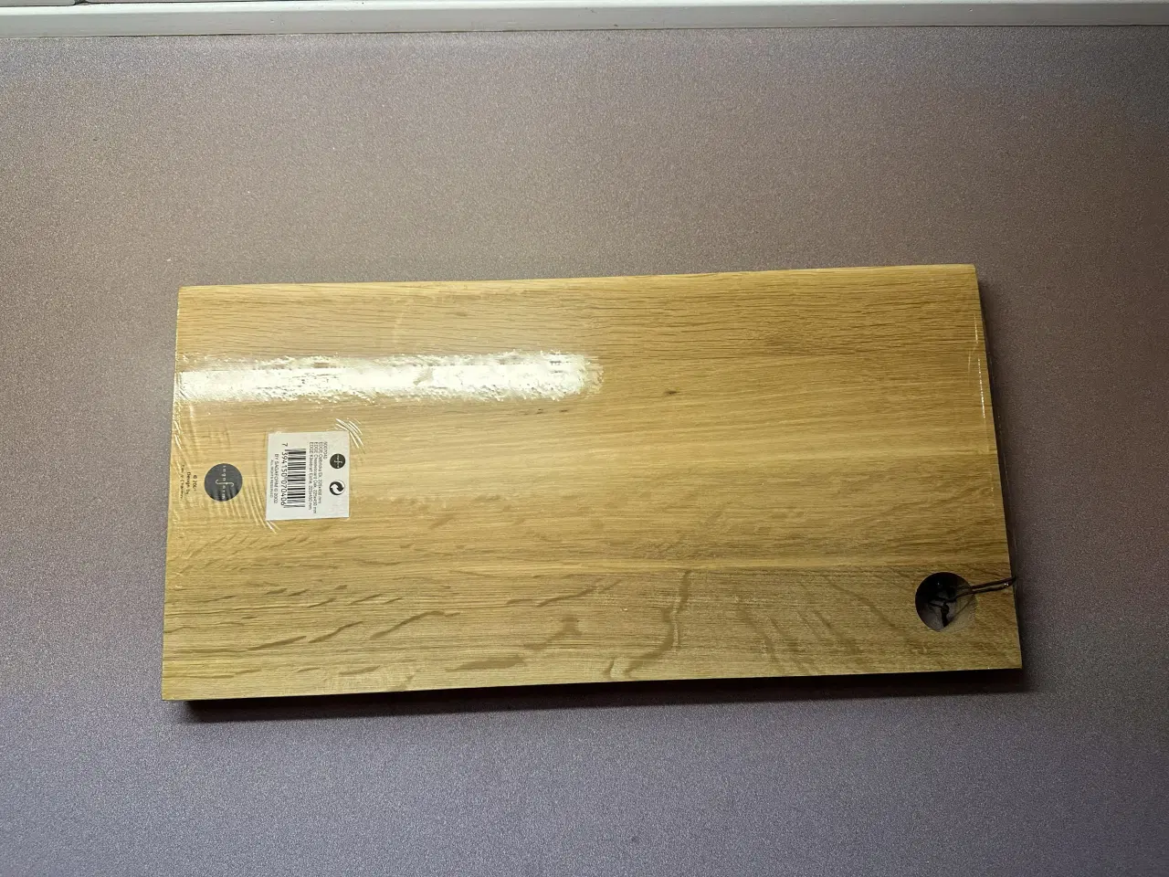 Billede 4 - Unikt Oste/pølseskærebræt EDGE fra Sagaform