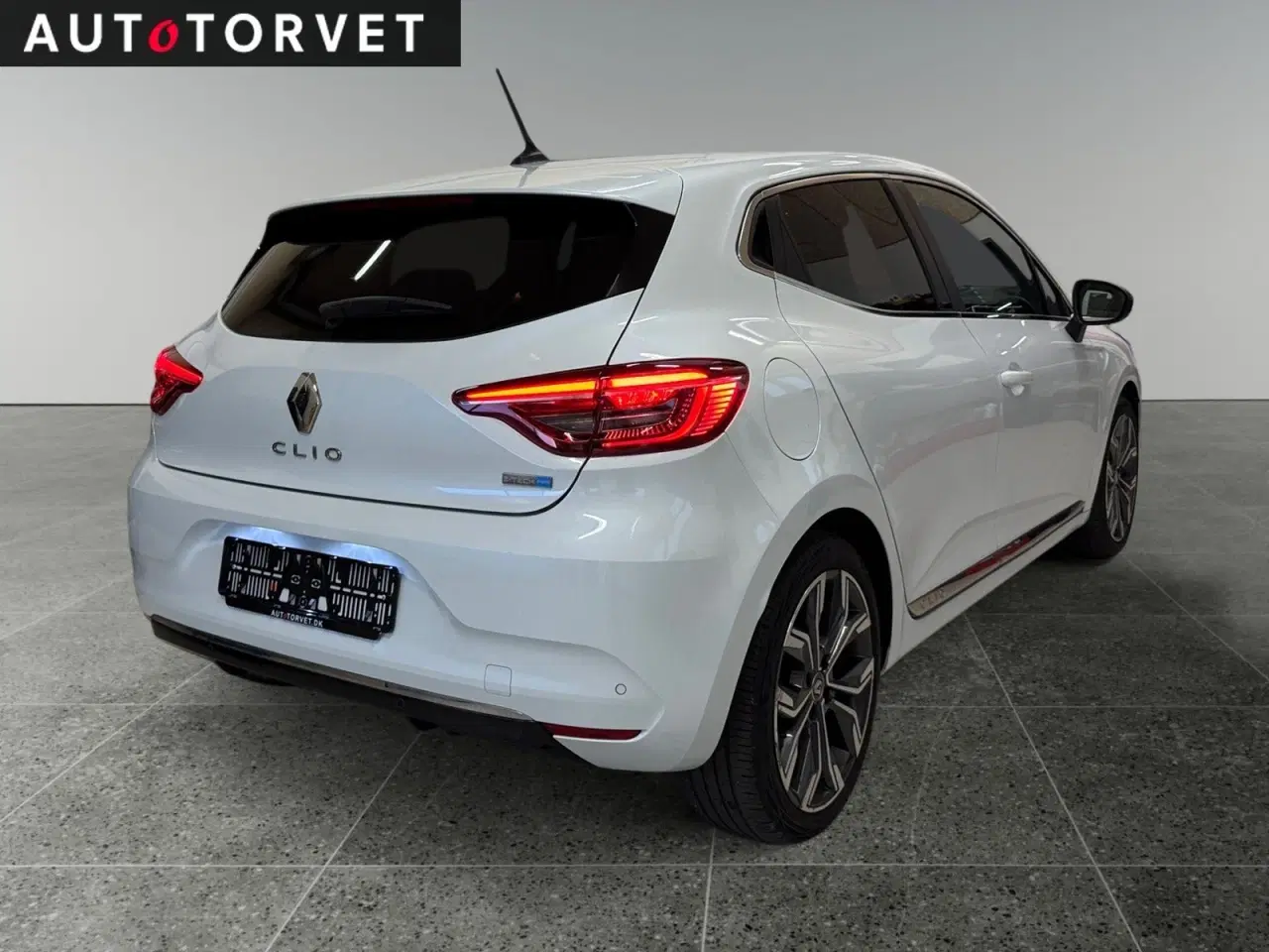 Billede 3 - Renault Clio V 1,6 E-Tech Intens