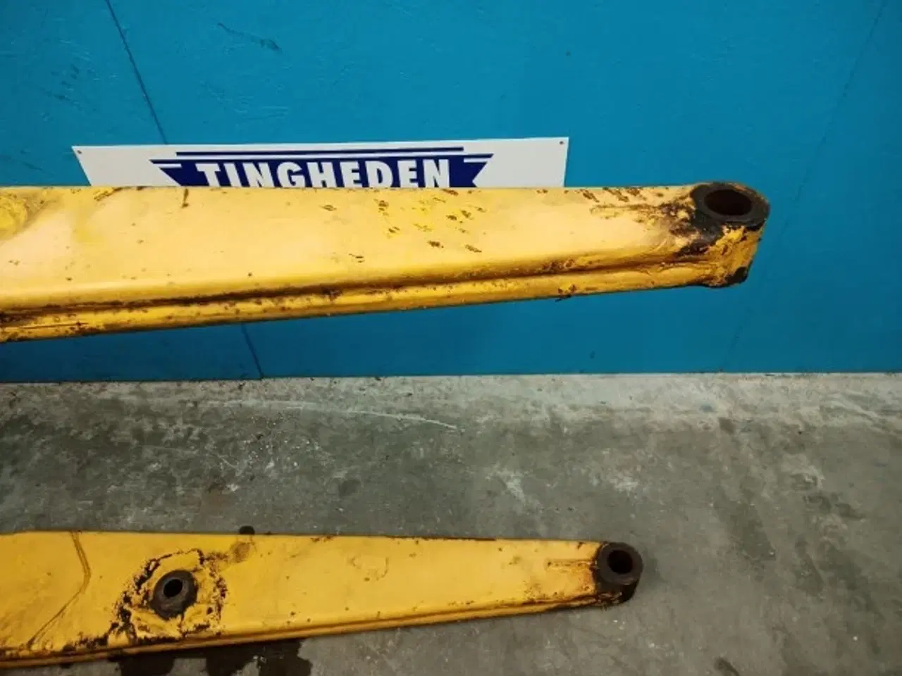 Billede 5 - Ford 550 Læssearm