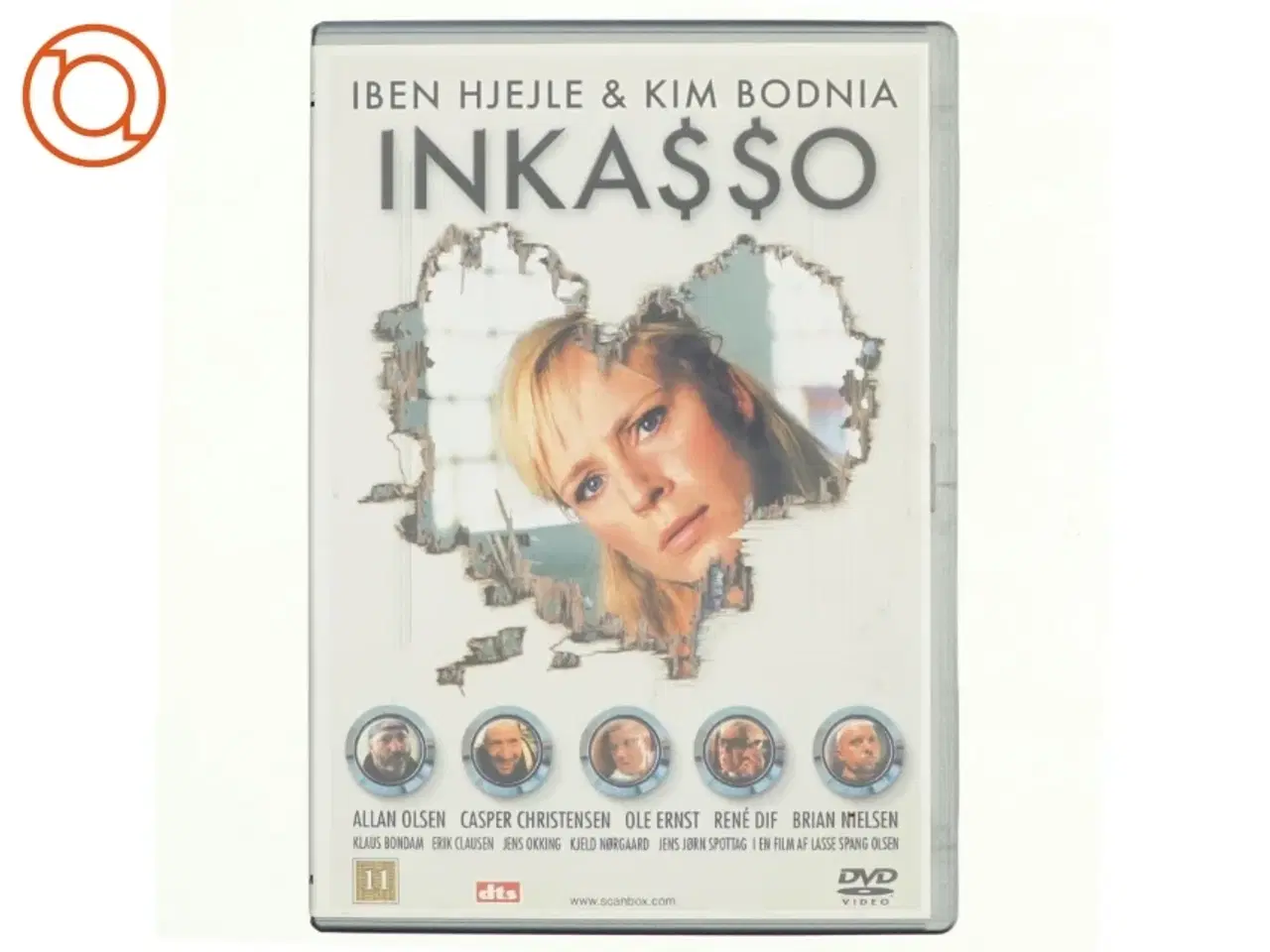 Billede 1 - Inkasso (DVD)