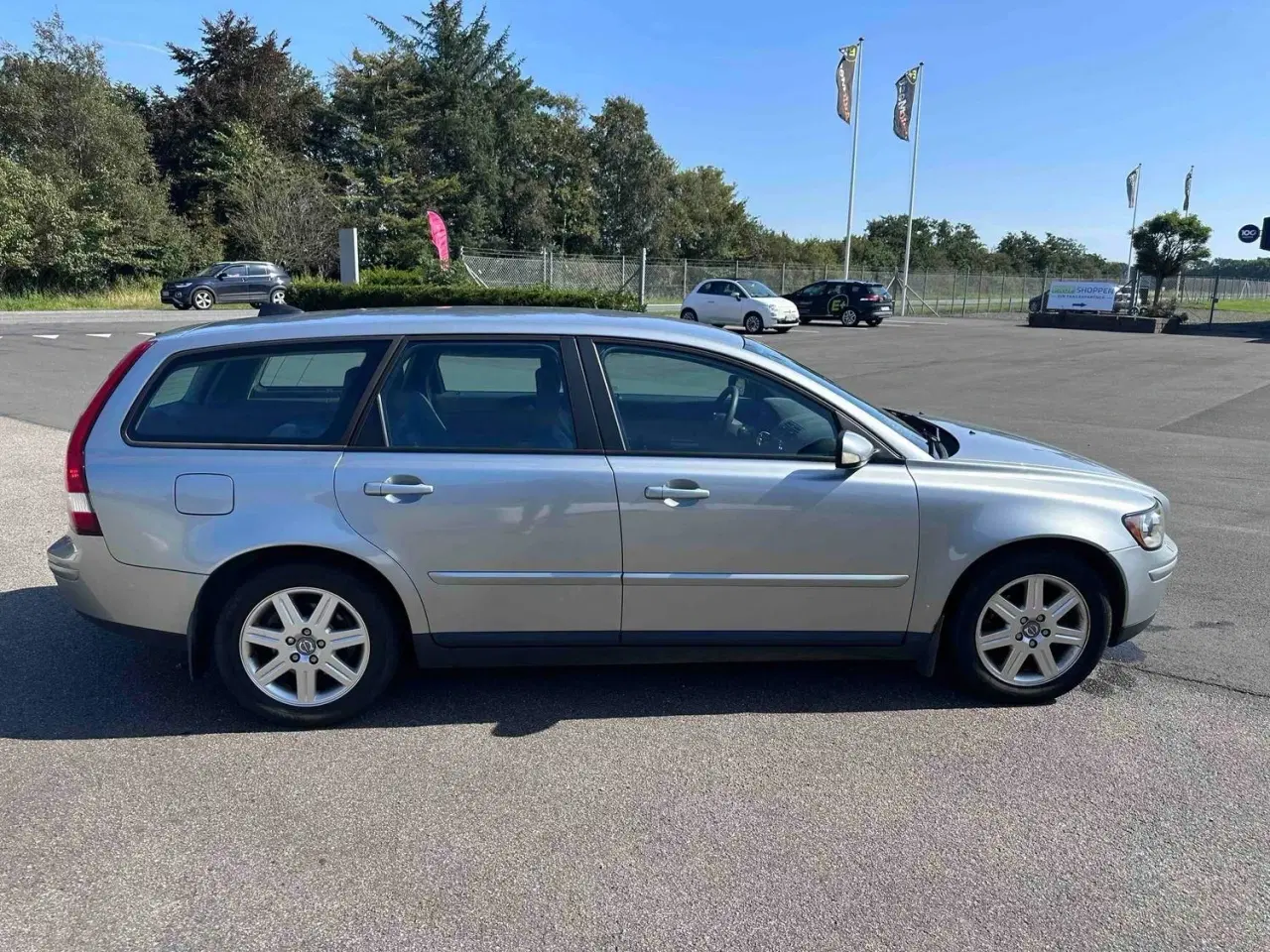 Billede 2 - Volvo V50 1,8 125HK Stc