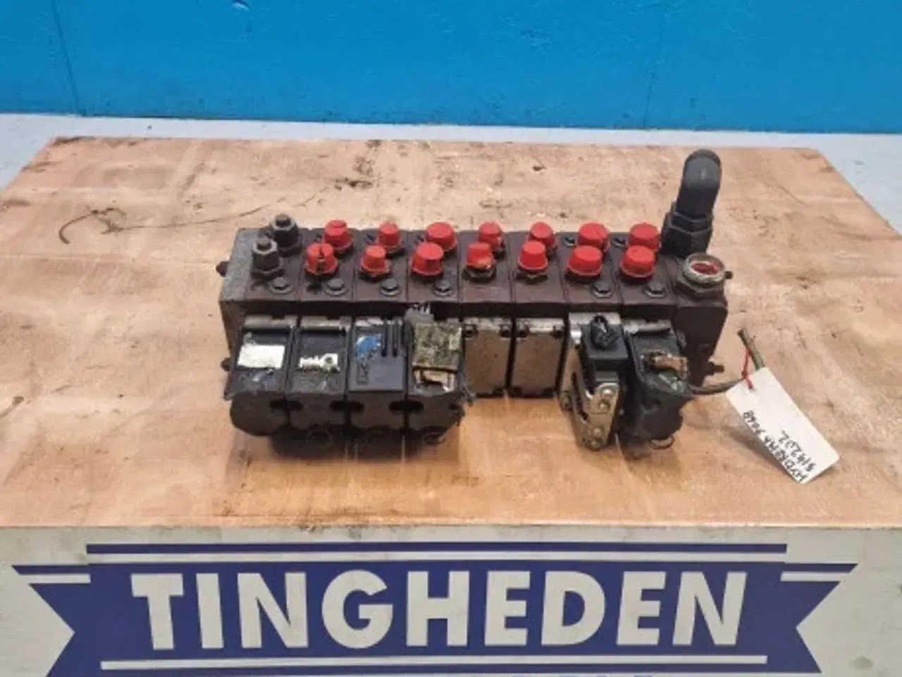 Billede 1 - Hydrema 906B Hydraulikventil 514202