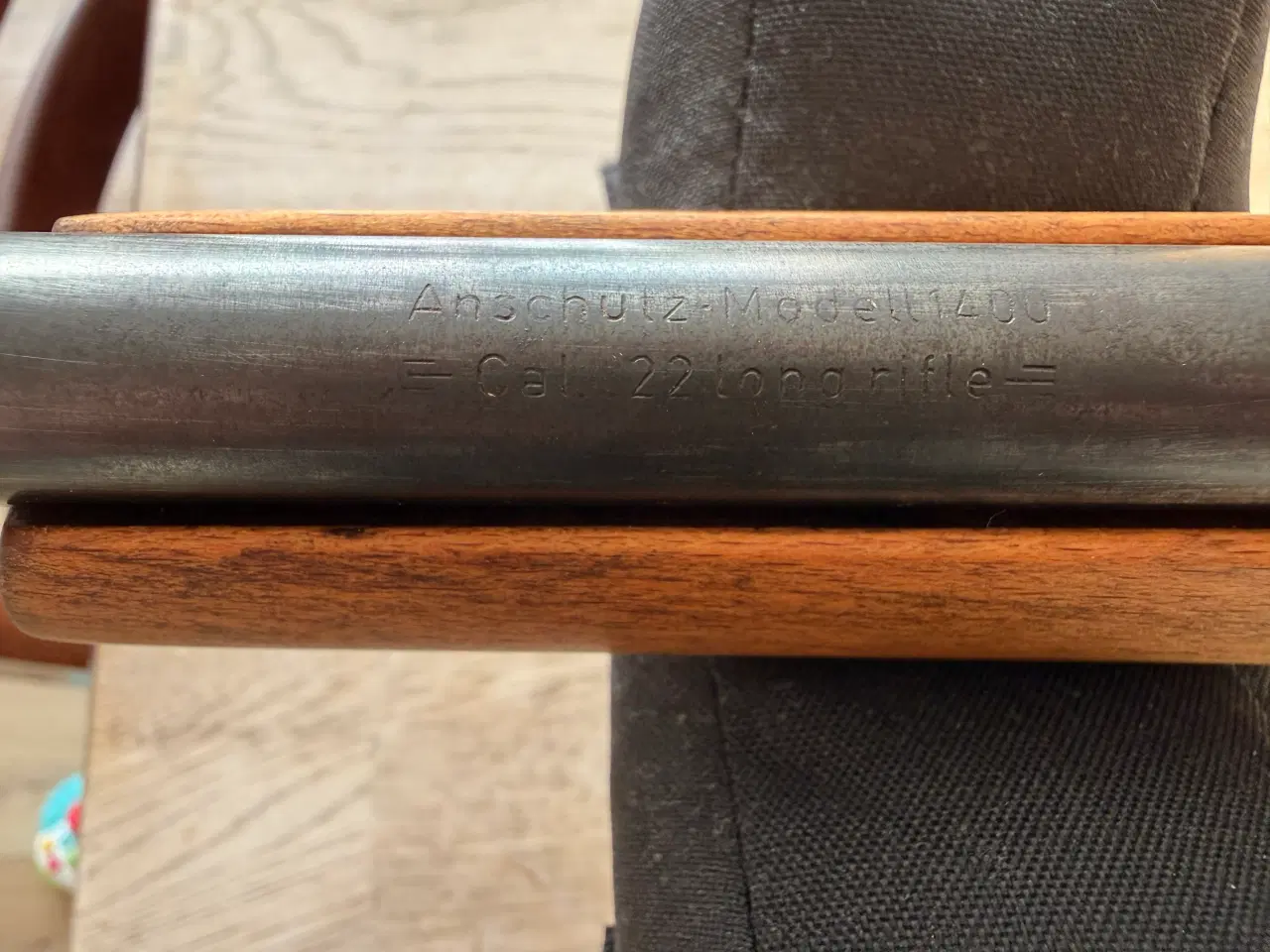 Billede 3 - Anschutz modell 1400 22lr