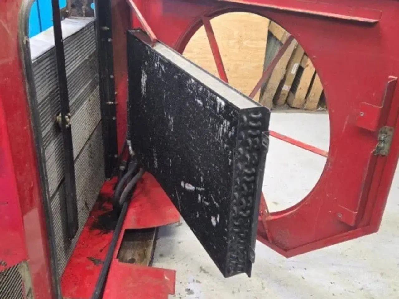 Billede 16 - Case 9120 Køler 84131430