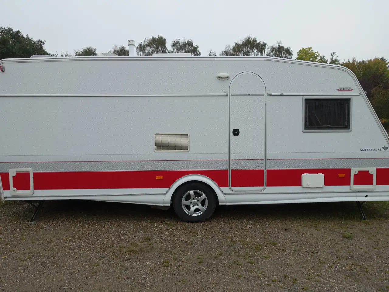 Billede 1 - SUPER VELHOLDT 2009 Kabe Ametist XL KS 119.900