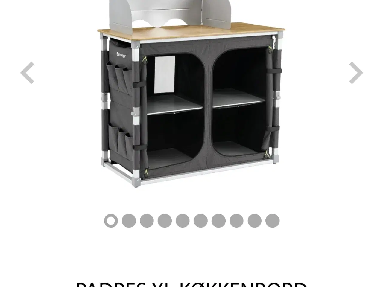 Billede 1 - Outwell padres xl køkken bord