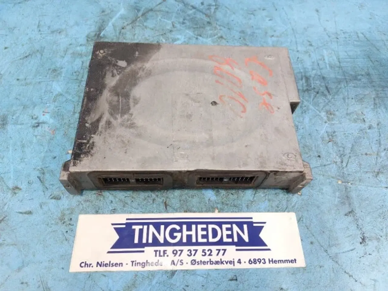 Billede 1 - Case 8010 AF ECU 87014401