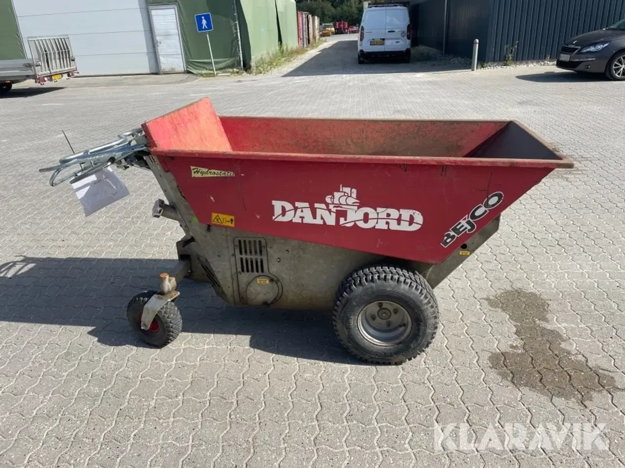 Billede 4 - Motorbør Bejco CU100HSS