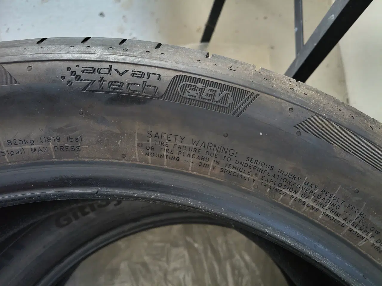 Billede 5 - Sommerdæk eks. Elroq