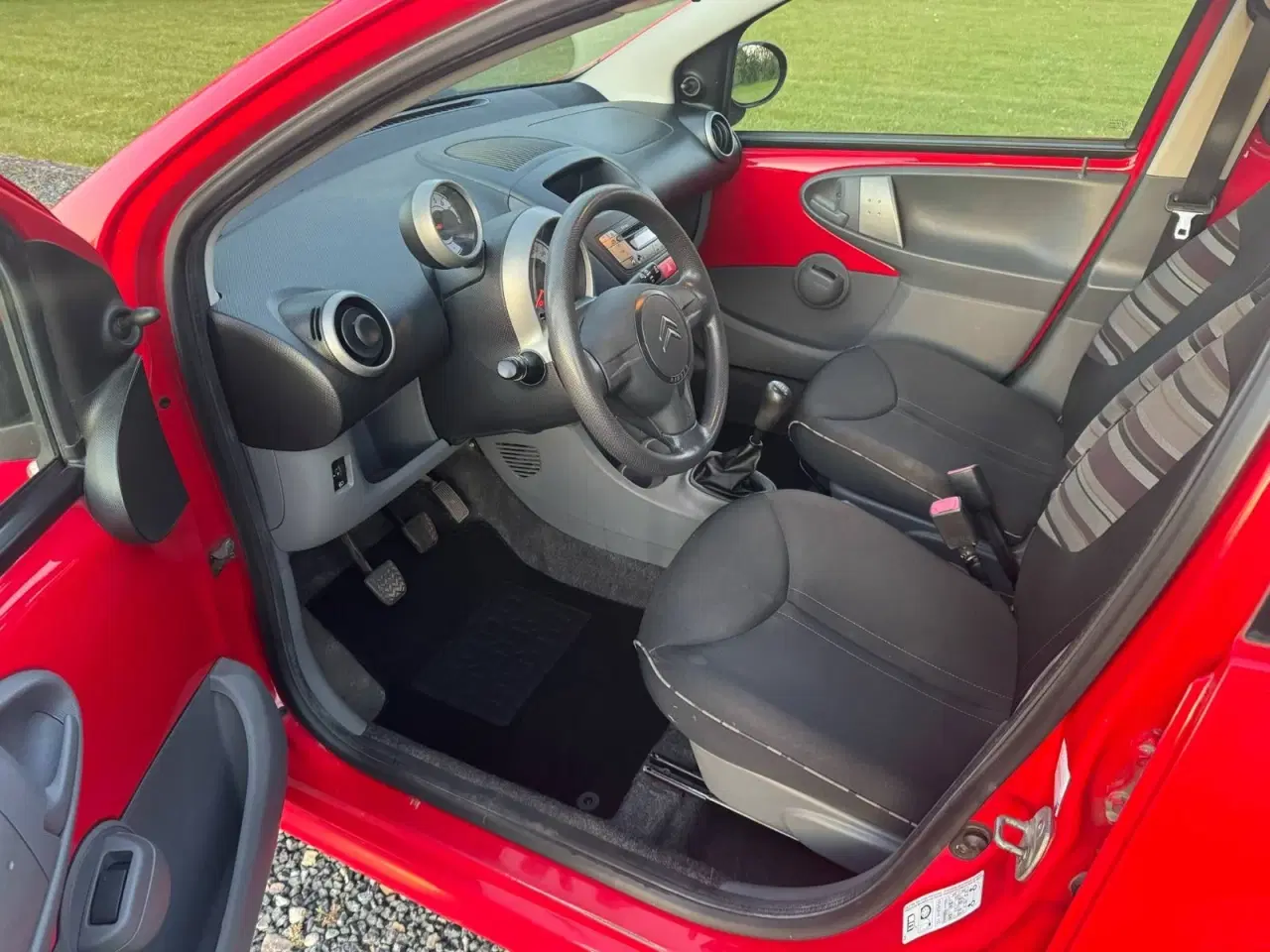 Billede 9 - Citroën C1 1,0i Clim