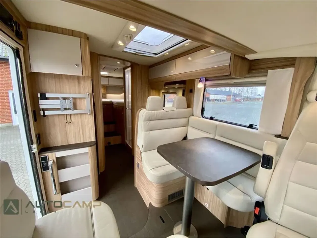 Billede 8 - 2019 - Hymer Exsis i 678