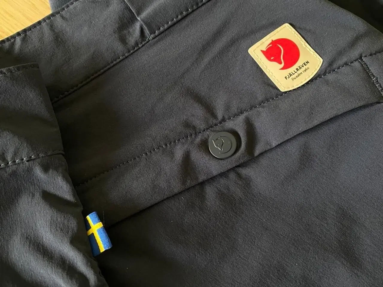 Billede 4 - Bukser Fjallraven kvinde st.36-38