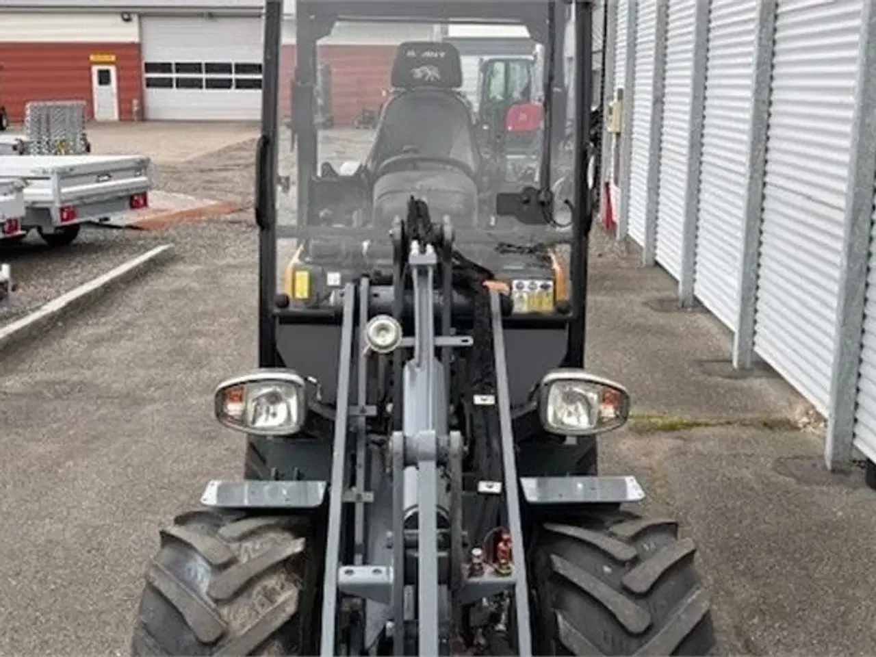 Billede 6 - GiANT V 452 T X-TRA