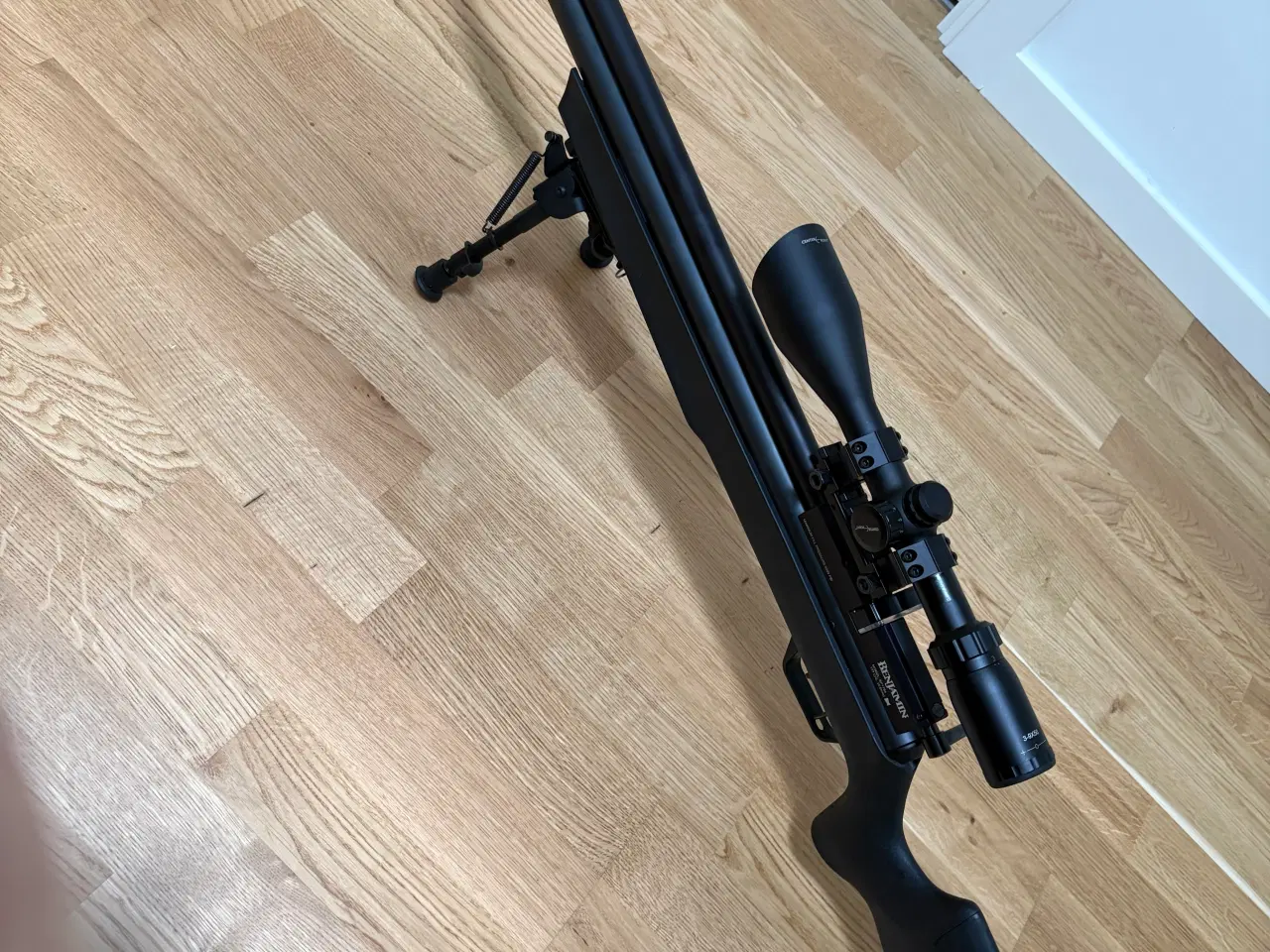 Billede 8 - Benjamin Marauder PCP 4,5mm