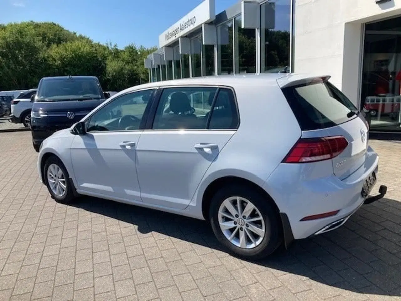 Billede 2 - VW Golf VII 1,4 TSi 125 Comfortline DSG