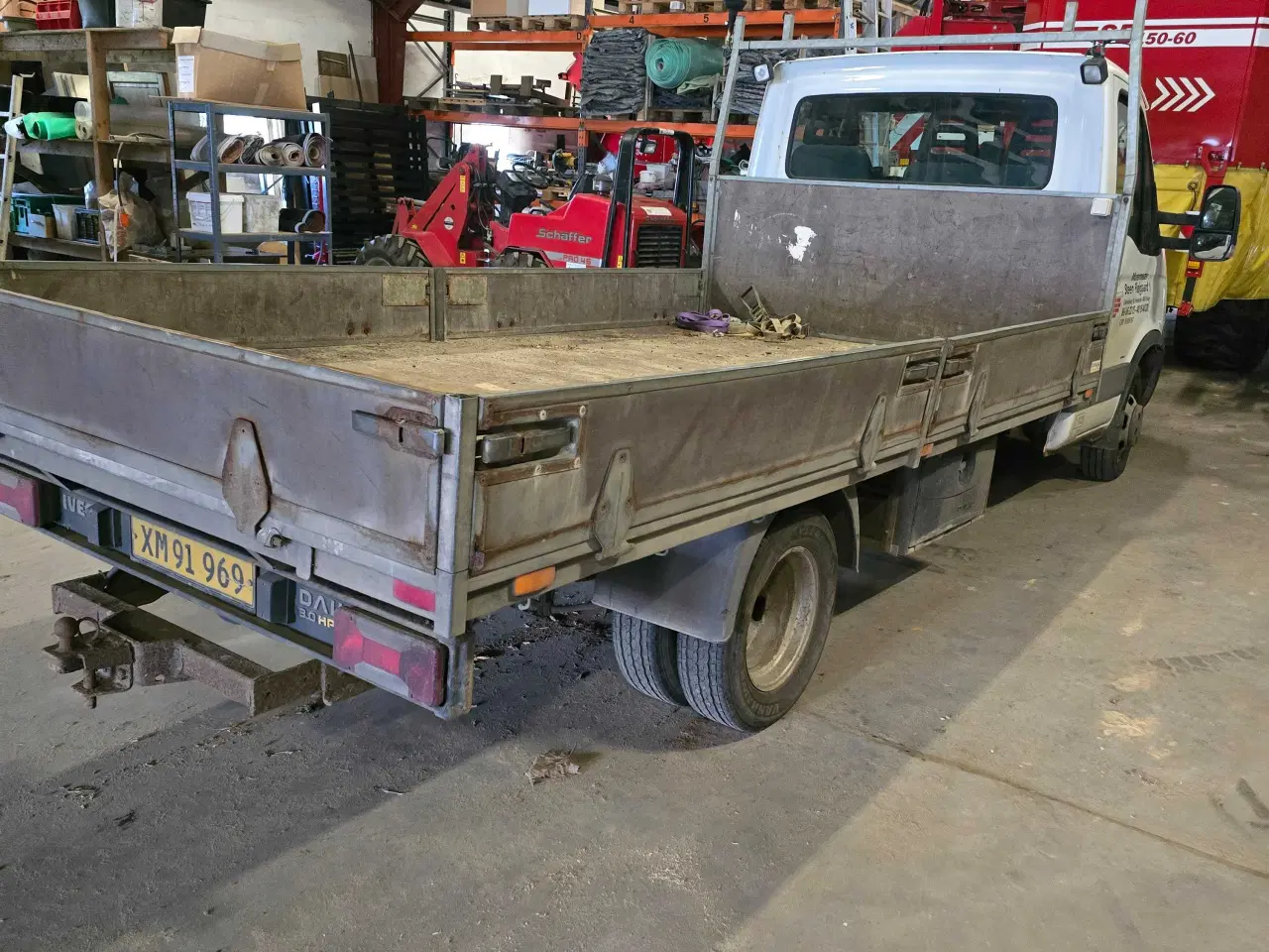 Billede 5 - Iveco til export 