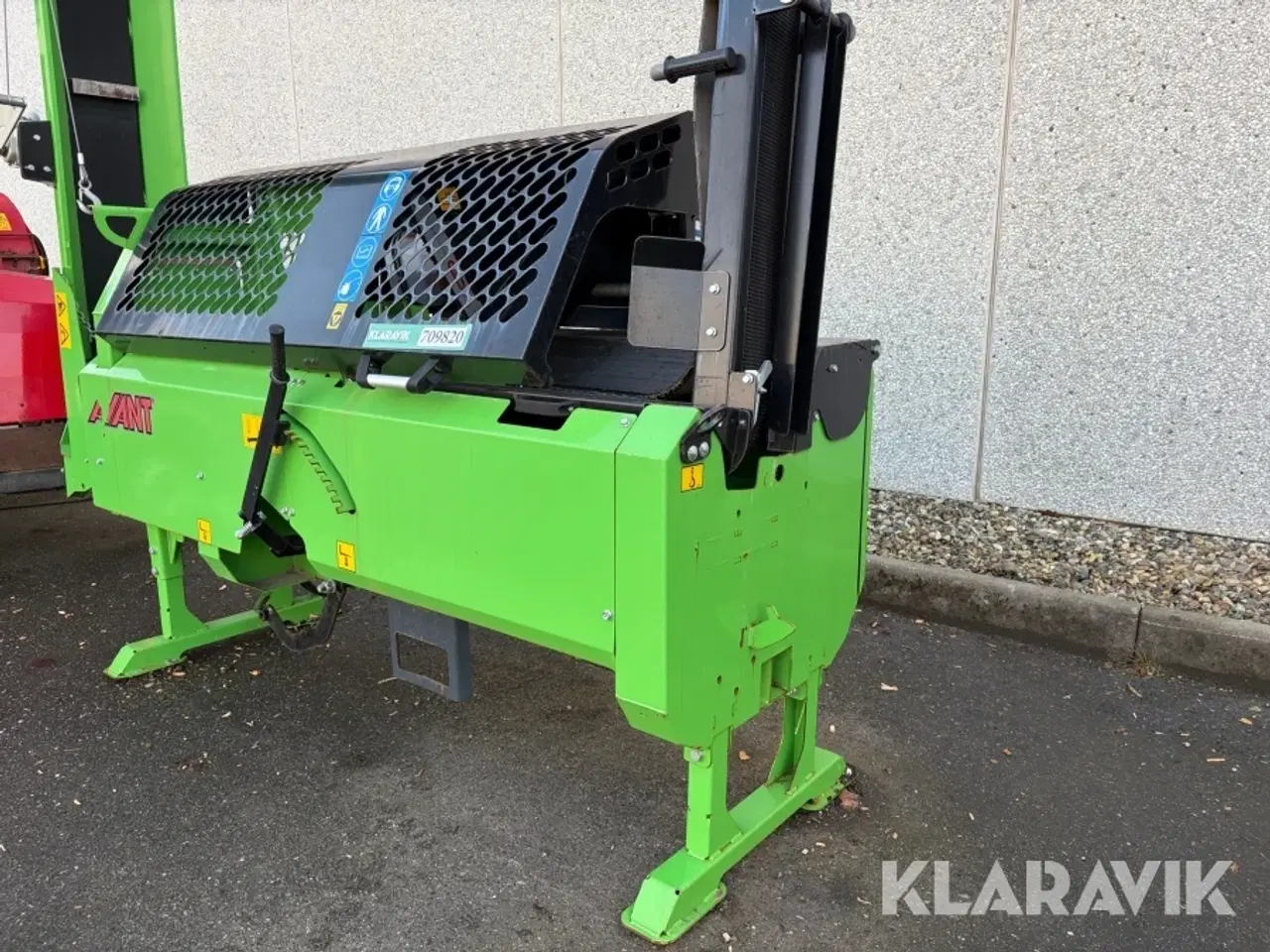 Billede 3 - Save/kløve maskine Avant Japa 315+