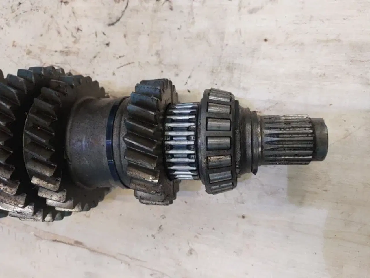 Billede 5 - John Deere 2140 Differential Sæt AL67786 