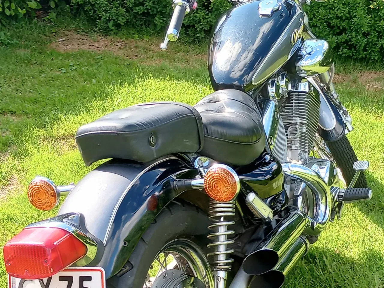 Billede 4 - Yamaha XV 535