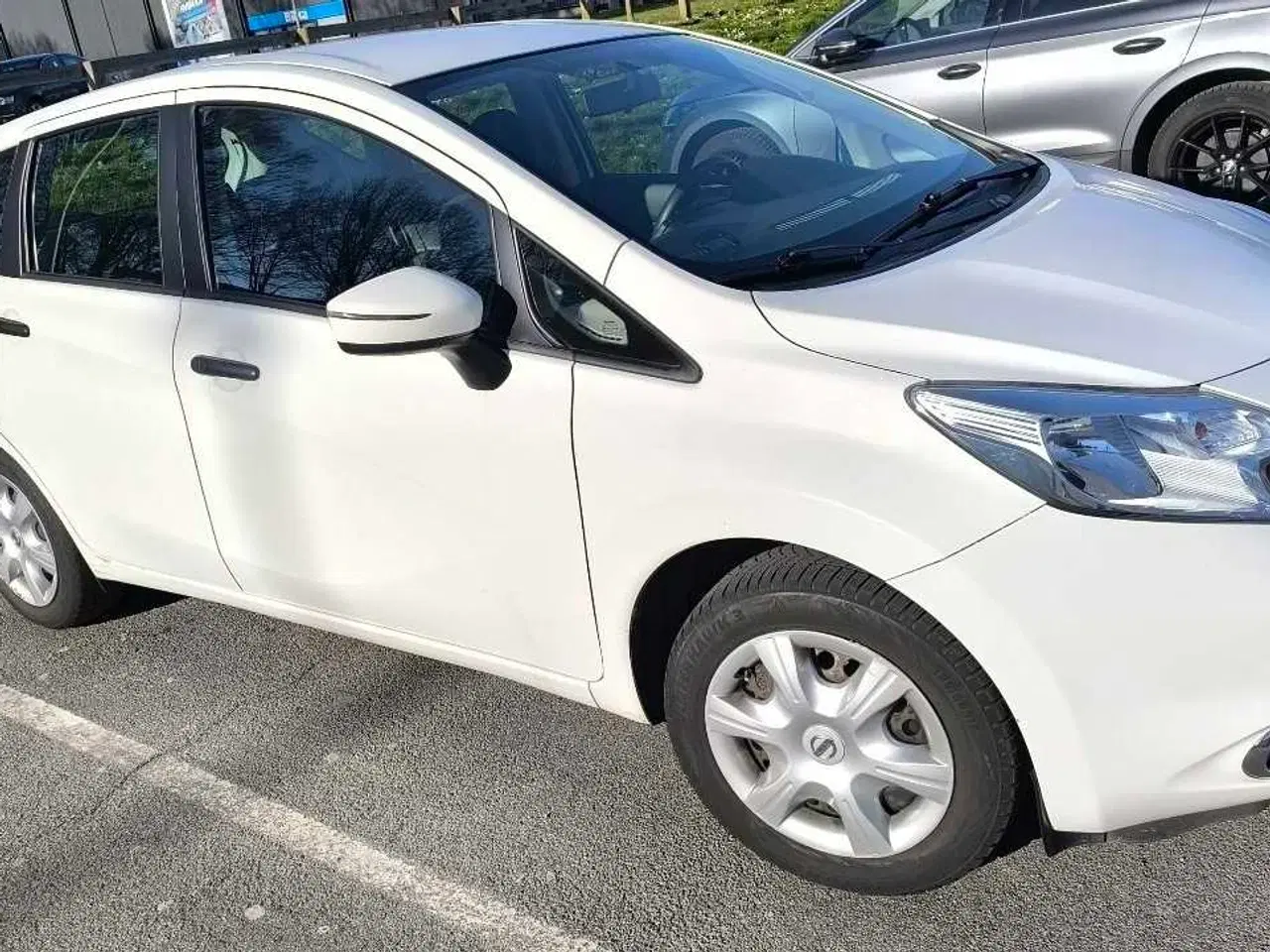 Billede 1 - Nissan Note 1,2 Tekna